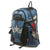 Captain America Logo Civil War Marvel Laptop Backpack Bag
