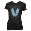 Coldplay Ghost Stories Women's T-Shirt-Cyberteez