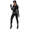 Catwoman Grand Heritage Edition Classic Batman Women Girls Cosplay Costume S,M,L-Cyberteez