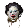 Pretty Woman Texas Chainsaw Massacre 1974 Men's Latex Overhead Costume Mask-Cyberteez
