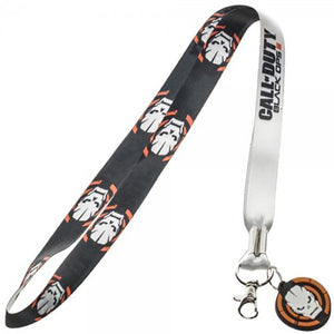 Call Of Duty Black Ops III 3 Logo Lanyard-Cyberteez