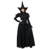 Wicked Witch Adult Women's Black Costume-Cyberteez