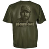 Chris Kyle Frog Foundation Type Face GREEN American Sniper T-Shirt-Cyberteez