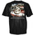 Chris Kyle Frog Foundation Frog Flag BLACK American Sniper T-Shirt