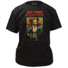David Bowie Phonebooth Ziggy Stardust And The Spiders From Mars T-Shirt-Cyberteez