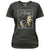 David Bowie Vision Womens Girls Ziggy Stardust T-Shirt