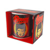 David Bowie Boxed Ceramic Coffee Cup Mug-Cyberteez