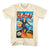 Def Leppard Comic Book Cover Hysteria Women Of Doom T-Shirt