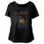 Def Leppard Pyromania Women's Wide Scoop Dolman T-Shirt