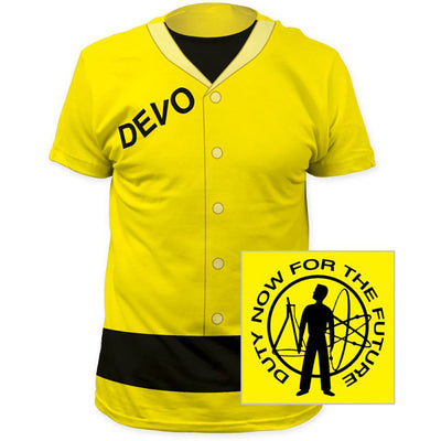 Devo Duty Now For The Future Jumpsuit All Over Print Costume T-Shirt