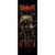 SLIPKNOT Crest DOOR Tapestry Cloth Poster Flag Wall Banner 21" x 58"