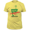 Dead Kennedys Holiday In Cambodia Yellow T-Shirt-Cyberteez