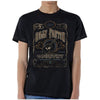 Dolly Parton Country Bluegrass Gospel Filigree Frame T-Shirt-Cyberteez