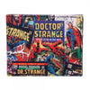 Dr Strange Marvel Comics Books Bi-Fold Wallet-Cyberteez