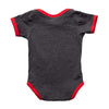Guns N' Roses Sweet Child O' Mine Charcoal Onesie Kids Infant Childrens Romper Creeper Bodysuit-Cyberteez