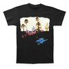 Eagles Hotel California T-Shirt-Cyberteez