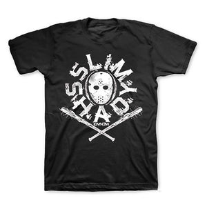 Eminem Slim Shady Mask T-Shirt-Cyberteez