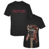 Edward Eddie Van Halen EVH Eruption Guitar T-Shirt-Cyberteez