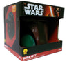 Star Wars Boba Fett Adult Size Collectors Helmet Mask Empire Strikes Back-Cyberteez