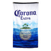 Corona Beer Beach Logo Indoor Wall Banner (30" by 50")-Cyberteez