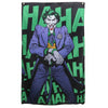 Joker Ha Ha Ha Batman Banner Fabric Wall Poster DC Comics 30" x 50"-Cyberteez