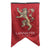 Game Of Thrones Lannister House Tapestry Poster Flag Banner 30" x 50"