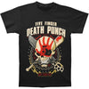 Five Finger Death Punch Zombie Kill Got Your Six T-Shirt-Cyberteez