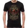 Five Finger Death Punch 101 Proof T-Shirt-Cyberteez