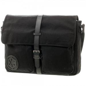 Star Wars Imperial Force Galactic Empire Canvas Messenger Bag-Cyberteez