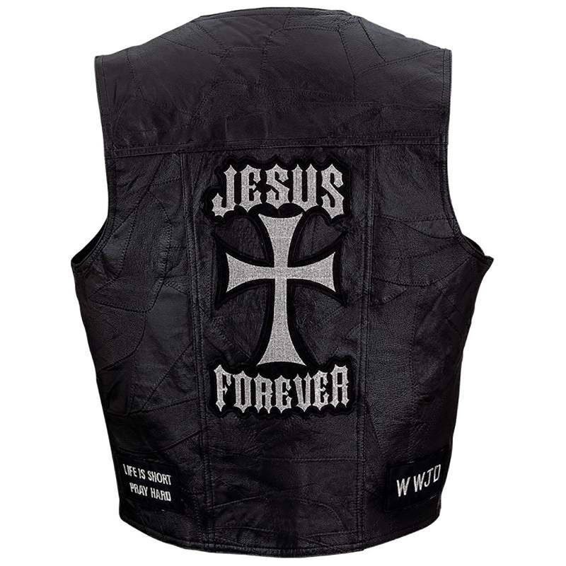 Angels of Death biker vest 