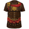 Gladiator Roman Soldier Spartacus Costume T-Shirt-Cyberteez