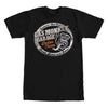 Gas Monkey Garage Custom Hot Rods Circle T-Shirt Fast N Loud T-Shirt-Cyberteez