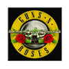 Guns N Roses Bullet Seal Logo Fridge Magnet-Cyberteez