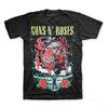 Guns N Roses Creature Appetite For Destruction 1st Album Cover T-Shirt-Cyberteez