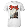 Ghost Majesty T-Shirt-Cyberteez