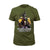 Guardians Of The Galaxy Groot Battle Green T-Shirt