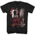 Halloween Michael Myers Top Of Stairs Movie T-Shirt