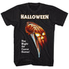 Halloween Michael Myers Movie Poster T-Shirt-Cyberteez