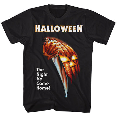 Halloween Michael Myers Movie Poster T-Shirt