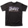 Heavy Metal Logo Classic 1981 Anime Movie T-Shirt-Cyberteez