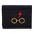 Harry Potter Bolt & Glasses Mens Faux Leather Bi-Fold Boxed Wallet