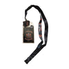 Harry Potter Fantastic Beasts Logo Lanyard w/ Charm-Cyberteez