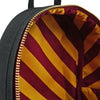 Loungefly Harry Potter Suit And Tie Mini Backpack-Cyberteez