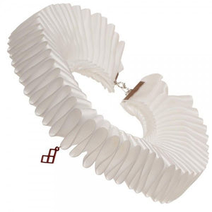 Harley Quinn Suicide Squad Women's Ruffled Choker Neck Bracelet-Cyberteez