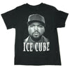 N.W.A NWA Ice Cube Photo Head Shot T-Shirt-Cyberteez
