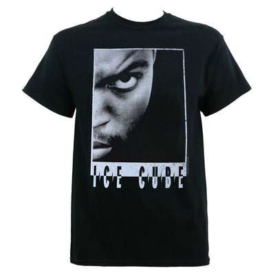 N.W.A NWA Ice Cube Black Straight Outta Compton T-Shirt