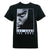 N.W.A NWA Ice Cube Black Straight Outta Compton T-Shirt
