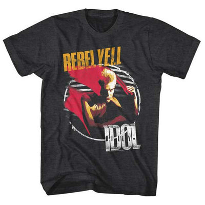 Billy Idol Rebel Yell T-Shirt