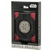 Star Wars Imperial Force Mix Material Bi-Fold Gift Boxed Wallet-Cyberteez