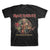 Iron Maiden EDDIE Book Of Souls T-Shirt